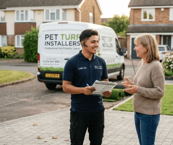 Pet Turf Installation Walker, WV FAQs