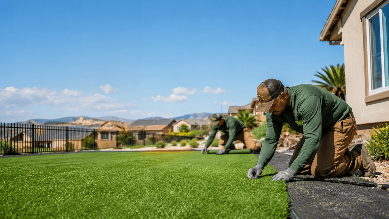 Pet Turf Installation in Walker, WV near me